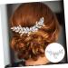 FOMIYES Girls Hair Accessories Hair Jewelry Hair Clips for Girls Girl Headpieces for Wedding Hair Accessories for Girls Hair Combs for Women Accessories Diamond Decorate Welding Women's - Buy Online on SooperMarket.com