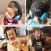 Baby Ear Protection Noise Cancelling Headphones for Kids for 0-3 Years Babies Blue - Buy Online on SooperMarket.com
