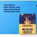 TrueStart Barista Coffee Bags - Energising Colombian Arabica - Biodegradable Quick Brew - 10 Bags - Buy Online on SooperMarket.com