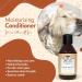 Buy Belly Vegan Dog Shampoo & Conditioner - 250ml | Guava & Cucumber - Long Hair & Odor Control for Dogs & Puppies - Buy Online on SooperMarket.com