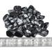 Natural Crystals Snowflake Obsidian Stones Tumbled Bulk Specime DIY Home Aquarium Decoration Gift - Buy Online on SooperMarket.com