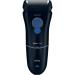 Braun Series 1 130s Men's Electric Foil Shaver Corded Electric Razor Smart Control Black