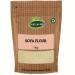 Soya Flour 1kg Dried Soy Powder Heat Treated High Protein by Hatton Hill