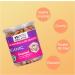 Blessfull Healing Organic Natural Vegan Sea Salt Roasted Whole Cashew Nuts Crunchy Kaju 300 Gram - Buy Online on SooperMarket.com