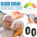 Blood Sugar Control Magnetic Therapy Rings - Joint Pain Relief & Arthritis Support (4pcs) - Buy Online on SooperMarket.com