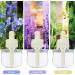 SCENT-HI 3-Piece Electrical Air Freshener Plug Refills - Linen Lavender & Vanilla - 29ml Compatible with Air-Wick Mix - Buy Online on SooperMarket.com