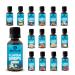 BODYLAB24 Strawberry Flavor Drops 30ml - Calorie-Free Sugar-Free Fat-Free Aroma for Sweetening Foods & Coffee - No Artificial Dyes - Buy Online on SooperMarket.com