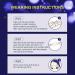 Neamou Heating Eye Masque SPA Warm Sleep Eye Masque | Heating Pads for Soothe Dry Eyes Hot Sleep Eye Masque Relief Eye Fatigue - Buy Online on SooperMarket.com