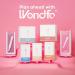 Wondfo Pregnancy Test Strips - 25 Pack Early Result Pregnancy Test Highly Sensitive Fast Home Self-checking Kit Clear HCG Test Results Test De Grossesse 25 Hcg - Buy Online on SooperMarket.com