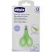 Chicco 00005913000000 Baby Nail Scissors with Short Blades - Buy Online on SooperMarket.com