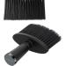 Buy TB Tools for Beauty Lussoni Neck Brush | Hairdressing Hair Cleaning Brush | Plastic Black - Perfect for Salon & Home Use - Buy Online on SooperMarket.com