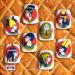 ArtFun Pack Epiphany 100 BEANS of Galette des Rois Au Fil du Nile - Feves des Rois Premium - Buy Online on SooperMarket.com