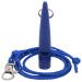 ACME Dog Whistle No. 211.5 + FREE Whistle Band - The Original from England - loud and far-reaching (Baltic Blue)