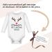 Personalised My First Christmas Baby Grow Outfit | Unisex Newborn Vest | 1st Xmas Gift for Boys & Girls - Buy Online on SooperMarket.com
