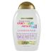 OGX Extra Strength Damage Remedy + Coconut Miracle Oil Conditioner for Dry  Frizzy or Coarse Hair  Hydrating & Flyaway Taming Conditioner  Paraben-Free  Sulfate-Free Surfactants  13 fl oz