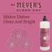 Mrs. Meyer's Clean Day Liquid Dish Soap Variety - Apple Cider & Mum 16 OZ Each | International Shipping Available - Buy Online on SooperMarket.com