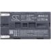 Battery Replacement for Softing IT WireXpert WX_AC_BAT1 - High-Quality Replacement Battery 228013 for Reliable Performance | Fast International Shipping - Buy Online on SooperMarket.com