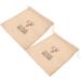 Baluue 4 Pcs Portable Drawstring Bag Drawstring Travel Pouch Storage Bag for Hair Dryer Hair Tool Bag Cloth - Buy Online on SooperMarket.com