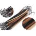 15 Pack Blonde, Beige & Apricot Ponytail Hooks Bungee Bands for Women - Styling Accessories for Thick Hair - Elastic Hair Ties & Clips - Buy Online on SooperMarket.com