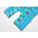 Bonverano Baby Boys Long-Sleeve Swimsuit UPF 50+ Sun Protection - Lake Blue 6-9 Months - Buy Online on SooperMarket.com