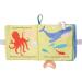 Manhattan Toy Under The Sea Baby Activity Book | Squeaker Fish Soft Book - Buy Online on SooperMarket.com