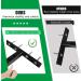Adjustable Double SUP Surf Paddle Board Storage Rack | Ceiling Mount for Garage & Indoor Use - Buy Online on SooperMarket.com