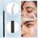 7Pcs Fan-Shaped Eyelash Brush Set | Eyebrow Comb & Mascara Applicator | Double-Head Brow Brushes for Flawless Eye Makeup - Buy Online on SooperMarket.com