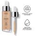 L'Or al Paris Tinted Serum - Nourishing Liquid Foundation with Hyaluronic Acid | Perfect Match No. 1-2 Very Light-Light | 30 ml - International Shipping - Buy Online on SooperMarket.com