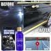 IFFANY 3 in 1 Car Paint Restorer Kit Car Nano Ceramic Crystal Coating Micro-Molecule Crystal Coating Restoration Care Agent Waterproof Dustproof & Scratch Repair 2PCS - Buy Online on SooperMarket.com