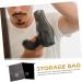 Baluue 4 Pcs Hair Dryer Bag Practical Storage Pouches Makeup Travel Bag Portable Blow Dryer Flannel - Buy Online on SooperMarket.com