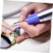 HAPINARY Manicure Nail Bits Cuticle Manicure Drill Bits Cuticle Drill Bit Cuticle Cleaner Drill Bit Gel Nail Tungsten Steel Manicure Nail Bit 4.9x0.5cm As Shown - Buy Online on SooperMarket.com