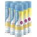 Gillette Venus with Olay UltraMoisture Vanilla Cashmere Womens 6oz Shave Gel - Pack of 6