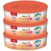 Diaper Genie Refill Bags Clean Laundry Scent, 270 Count (3-Pack) | Each Refill Ring Holds Up to 270 Newborn Diapers | Compatible with All Diaper Genie Pails 3 Count (Pack of 1)