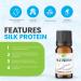 Silk Protein 12g Essential Ingredient for Luxurious Skin & Hair Care Formulations Shop Internationally - Buy Online on SooperMarket.com