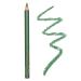 ZUZU LUXE Eye Defining Pencil (Iguana- Grass Green)  Eyeliner Infused with Jojoba Seed Oil  Super Smooth formula glides on to define eyes. Natural  Paraben Free  Vegan  Gluten-free  Cruelty- free  Non GMO  .04 oz.