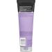 Self Tanner & Brass Fighting Shampoo and Conditioner Set for Blondes | John Frieda Violet Crush Daily Purple Shampoo + Conditioner and Jergens Natural Glow Instant Sun Sunless Tanning Mousse Deep Bronze. - Buy Online on SooperMarket.com