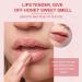 Trendyfave Strawberry Lip Scrub Lip Exfoliator Moisturising Scented Lip Scrub For Exfoliating & Smoothing Lips Lip Scrub Exfoliator & Moisturizer Hydrating Lip Balm Lip Care - Buy Online on SooperMarket.com