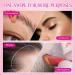 Eyebrow Care Kit Makeup Tools: Eyebrow Stamp Shaping Kit with Two Eyebrow Brush and Eyebrow Cream(Dark Brown) - Buy Online on SooperMarket.com
