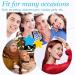 126 PCs Star-Shaped Pimple Patch Set | Hydrocolloid Tea Tree Oil & Salicylic Acid | Waterproof & Suitable for All Skin Types - Buy Online on SooperMarket.com