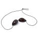 iGoggles Outdoor/Indoor Slimline Elastic Tanning Sunbed UV Eye Protection by 4eyes