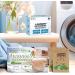 Orighty Eco-Friendly Laundry Detergent Sheets - Fresh Linen Scent 60 Count | Hypoallergenic & Portable | 120 Loads - Buy Online on SooperMarket.com