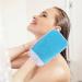 FOMIYES Exfoliating Bath Gloves and Mitts Set - Blue Turkish Towel for Body Scrubbing & Shower - 2pcs Kit for Kids & Adults - Buy Online on SooperMarket.com