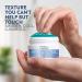 Advanced Clinicals Hyaluronic Acid Gel Mask - Hydrating & Brightening Anti-Aging Facial Mask (Pack of 2) - 5 Fl Oz Each - Buy Online on SooperMarket.com