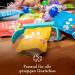 Shop Moin Minis Handle for Squeezable Fruit Bags - Universal Clip for Baby Food - International Shipping Available - Buy Online on SooperMarket.com