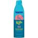 Coppertone Kids SPF 50 Water Resistant Sunscreen Spray, Pack of 2 - Pediatrician Recommended, Broad Spectrum Protection - Buy Online on SooperMarket.com