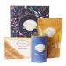 Ghasitaram Gifts Jaiccha Ghasitaram Hamper Box Small with Milk Cake |Diwali Gifts Holi Rakhi Valentine Christmas Birthday Anniversary Gift for Her Him Mothers Day Fathers Day|