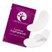 Wimpanista eye pads 50 pairs for eyelash extension lint-free dynamic fit with aloe extract