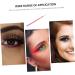 Didiseaon Eyelash Stick & Lash Extension Tools | Mini Lash Kits & Eyelash Separator | Stainless Steel Beauty Essentials - Buy Online on SooperMarket.com