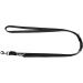 Adjustable Double Dog Leash for Medium & Large Dogs - 2.80m Black | Durable & Comfortable - Buy Online on SooperMarket.com