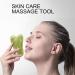 WEISIPU 5-Piece Jade Gua Sha Facial Massage Set | Natural Scraping Tool for Skin Care & Relaxation - Ideal for All Skin Types - Buy Online on SooperMarket.com